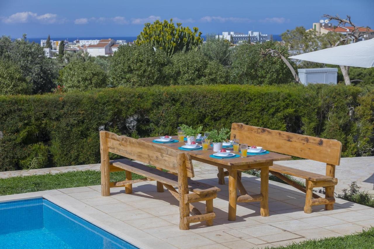 The Apple Tree Villa Protaras Exterior foto