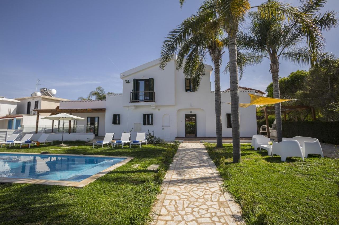 The Apple Tree Villa Protaras Exterior foto